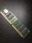 Samsung PC2100U-25330-A0 128MB Ddr CL2.5 Memory. Fixed Price $9.99.