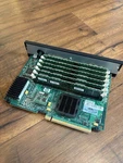 Hp Proliant ML570 G3 Memory Board 368160-001 With 4GB Ram. Fixed Price $140.00.