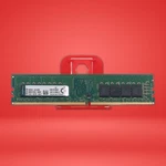 Kingston KVR21N15D8/8 PC4-2133 DDR4 2RX8 CL15 1.2V Desktop Memory Ram. Fixed Price $44.99.