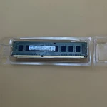 Samsung Ram (2X1GB) 1RX8 PC3-10600U 09-10-ZZZ. Fixed Price $5.72.