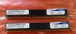 Lot 2X Axiom Micron 4GB 2RX4 DDR3 PC3-10600R 1333 Ecc Reg Memory Ram Tot 8GB. Fixed Price $14.99.
