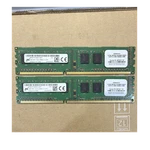 Micron 8GB (2X4GB) DDR3L Dimm PC3L-12800U Ram MT8KTF51264AZ-1G6E1 240-PIN. Fixed Price $7.45.