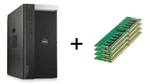 Dell T5810 T7810 T7910 4X16GB (64GB) PC4-2133P DDR4 Ecc Memory Upgrade Kit. Fixed Price $249.95.