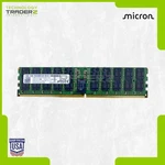 MTC40F2046S1RC64BD2 Micron 64GB PC5-51200 DDR5-6400MHZ Ecc Rdimm 2RX4 Memory. Fixed Price $1950.00.