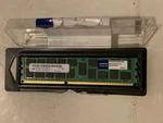 Micron (addon) 8GB Reg Ecc Dual Rank CL11 Rdimm MT36JSF1G72PZ-1G6M1HE Free S/h. Fixed Price $17.90.