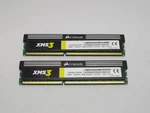 Corsair XMS3 8GB (2X4GB) PC3-10600 DDR3 Desktop Memory Ram, CMX8GX3M2A1333C9. Fixed Price $13.95.