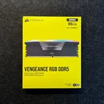 Corsair Vengeance Rgb DDR5 Ram 96GB (4X24GB) 5600MHZ CL40 Intel Xmp 3.0. Fixed Price $652.09.