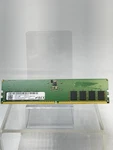 Micron 32GB PC5 5600B 2RX8 DDR5 Udimm MTC16C2085S1UC56BD1 Non-ecc Tested. Fixed Price $339.15.