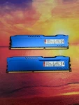 Hyperx FURY16GB(2X8GB) 1600MHZ DDR3 HX316C10F/8. Fixed Price $49.95.