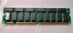 64MB Crucial CT8M64E2D6 60NS Micron 32LDA6X 168-PIN Dimm 3.3V Edo Memory Stick. Fixed Price $19.90.