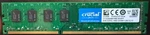 Crucial 8GB(1X8GB) 1RX8 PC4-2400T Udimm Desktop Memory MTA8ATF1G64AZ-2G3E1. Fixed Price $24.99.