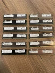Lot Of CT51272BB1339 Crucial 4GB. Fixed Price $49.99.