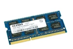 EBJ21UE8BDS0-AE-F Genuine Elpida Laptop Memory 2GB DDR3 PC3-8500S (CA610). Fixed Price $7.56.