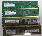 Samsung Axiom 8GB 4X2GB 2RX8 DDR3 PC3-10600R 240-PIN Memory Ram. Fixed Price $9.99.