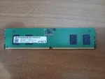 1X8GB Micron DDR5-4800B Desktop Memory Ram Pc Udimm (MTC4C10163S1UC48BA1). Fixed Price $89.97.