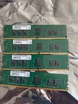 Lot Of Virtium 4GB PC4-2133P Server Ram VL33A5463A-N6SE-W/N7MB. Fixed Price $50.00.