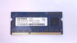 Elpida 4GB PC3L-12800S DDR3 1600MHZ 204PIN Laptop Memory EBJ40UG8EFU0-GN-F. Fixed Price $7.23.