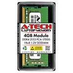 4GB DDR4-2133 Sodimm Lenovo 4X70J67434 Equivalent Laptop Memory Ram. Fixed Price $52.72.