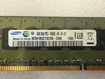 Samsung 4GB DDR3 Ram PC3-10600E Ecc Unbuffered M391B5273CH0-CH9. Fixed Price $14.00.