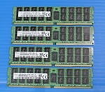 LOT-4 16GB Sk Hynix HMA42GR7MFR4N-TF Td Ab DDR4 PC4-2133P Rdimm Server Memory T9. Fixed Price $247.50.
