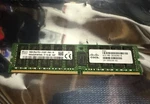 Sk Hynix 16GB DDR4 2133MHZ HMA42GR7MFR4N-TF Ecc Server Memory. Fixed Price $44.49.