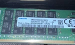 Samsung 16GB Rdimm PC4-2400T Memory Ram For Servers -new M393A2K43BB1-CRC. Fixed Price $88.99.