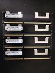8GB DDR3 1333MHZ CL9 Micron Ram With Heatsinks (dual-channel 2RX4 PC3-10600R). Fixed Price $9.99.