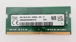 Sk Hynix Memory Laptop 4GB 1RX16 PC4-3200AA-SC0-13 Green. Fixed Price $49.80.