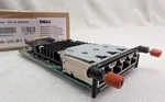 Genuine New Dell Powerconnect 0HPP69 4-PORT 10GBASE-T Module PC8100-10GBT-R. Fixed Price $59.98.