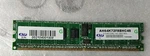 Atp 512MB DDR2 400MHZ PC2-3200 Registered Ecc AH64K72F8BHC4S Reg.. Fixed Price $28.00.