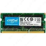 Crucial 16GB DDR3 1600 Mhz PC3-12800 Sodimm Laptop Memory Ram (CT204864BF160B). Fixed Price $64.55.