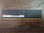 1 Stick Teamgroup Elite DDR5-4800 Ram Memory 8GB TED58G4800C40BK Udimm. Fixed Price $79.00.