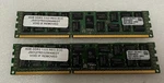 (2X 4GB) Kingston 9965447-034.A00LF 8GB 2RX4 PC3-10600R Reg. Ecc Server Memory. Fixed Price $36.08.