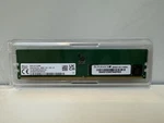 Sk Hynix 32GB DDR5 4800B 2RX8 EC4 Udimm Memory HMCG88MEBEA081N Aa. Fixed Price $479.99.