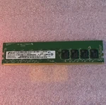 Smart (1X8GB) DDR4-2133 Ecc Dimm 288-PIN (pn 015-104172-01). Fixed Price $38.00.