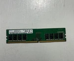 Samsung 8GB 1RX8 PC4-266V-UA2-11 M378A1K43CB2-CTD Tested. Fixed Price $20.00.