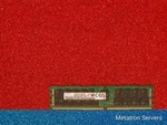 Samsung 64GB 2RX4 PC4-3200AA-R Ecc Server Memory Rdimm M393A8G40BB4-CWE Dell Hpe. Fixed Price $839.91.