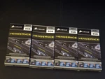 Corsair Vengeance Memory Module CMZ8GX3M1A1600C10. Fixed Price $90.00.