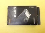 Samsung 980 1TB Pcie 3.0 X4 Nvme M.2 2280 Internal Ssd MZ-V8V1T0B/AM New. Fixed Price $199.00.