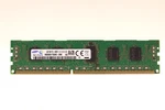 Samsung 4GB 1RX8 PC3-14900R-13-12-A1-D3 Ecc Reg Server Memory M393B5173QH0-CMA. Fixed Price $24.99.