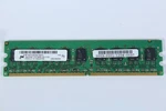Micron MT18HTF25672AZ-80EH1 2GB 2RX8 PC2-6400E Ecc New. Fixed Price $22.99.