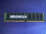 Samsung 64GB DDR4-2666V Lrdimm 4RX4 Ecc Server Memory M386A8K40BM2-CTD6Q (#9). Fixed Price $279.95.