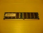 Smart Modular 256MB Ddr PC2700 SM5643285D8N6CLIBH. Fixed Price $13.99.