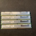 Lot Of Samsung M392A2G40DM0-CPB 16 Gb DDR4 Server Ram/memory -PREOWNED(8). Fixed Price $188.00.