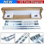 Dell Poweredge R420 R620 R630 R440 R640 R740 1U Static Ready Rails Kit 053D7M. Fixed Price $46.89.