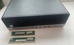 Hp 16GB (2 8GB) DDR4 2666 Desktop Ram PC4-21300 Dimm Non-ecc Oem Memory Kit. Fixed Price $49.99.