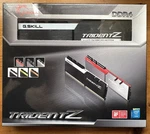 G.skill Tridentz DDR4-3200 16GB (2X8GB) Memory Kit F4-3200C16D-16GTZKW. Fixed Price $80.00.