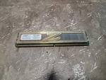 Gold Series OCZ3G1600LV12GS 2GB DDR3 PC3-12800U Ram Memory For Desktop. Fixed Price $14.17.