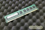 Samsung M391T2863QZ3-CF7 PC2-6400E-666-12-F3 1GB Server Memory Ram. Fixed Price $10.68.