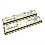 Lot Of Ibm HYS72T128420EFA-3S-B2 1GB 2RX8 PC2-5300F Server Memory Modules. Fixed Price $12.99.